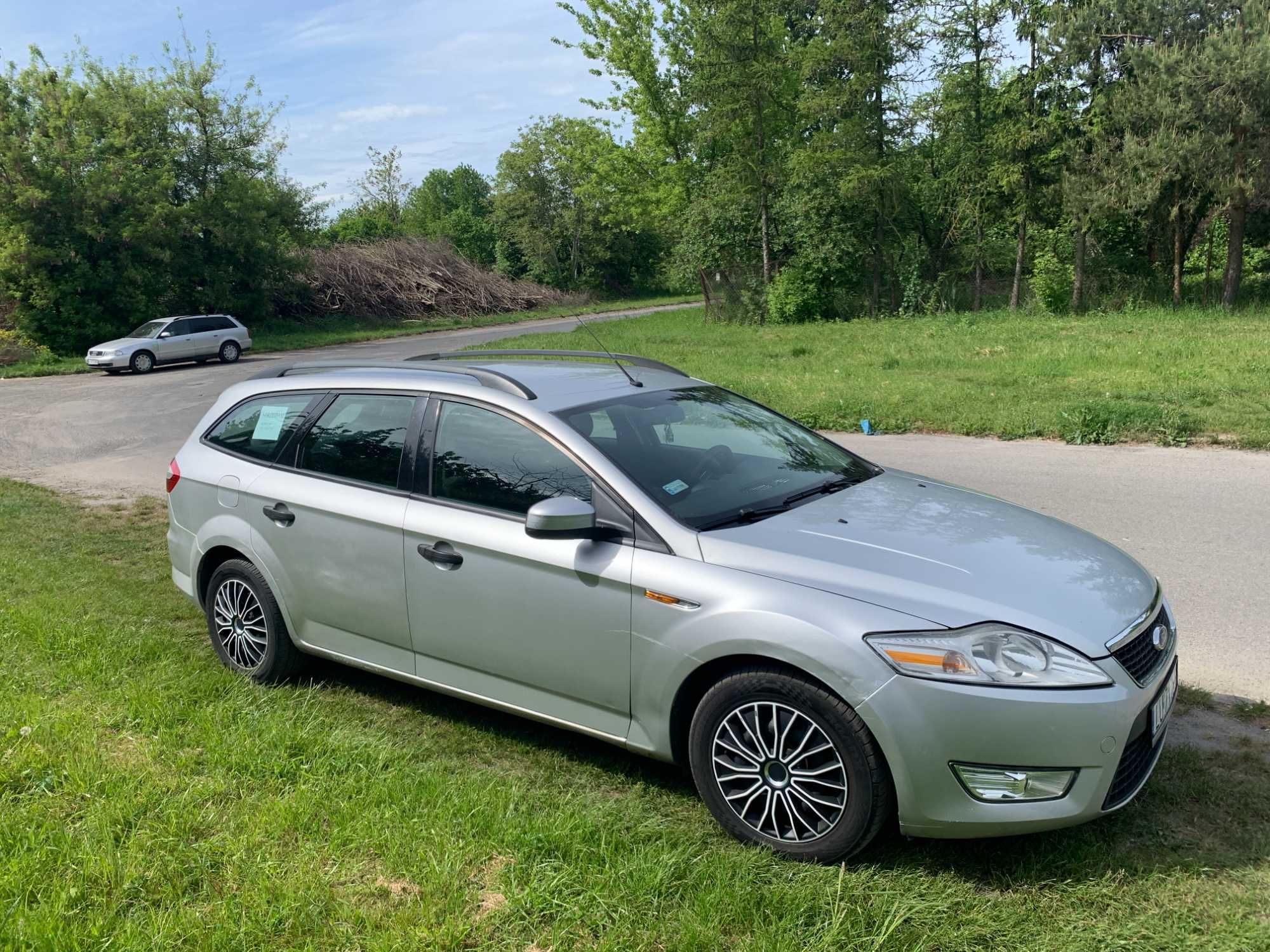 Ford Mondeo MK4 2.0TDI 2009r