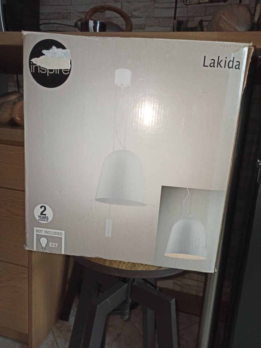Lampa wisząca Lakida