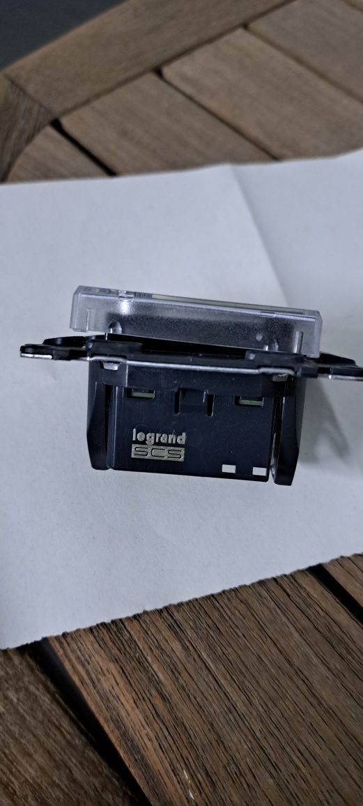 Legrand scs  TERMOSTAT nowy