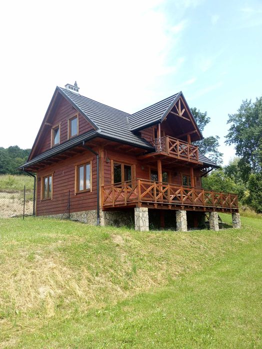 dom w górach Kasina Wielka dom do wynajęcia Słoneczna Chata