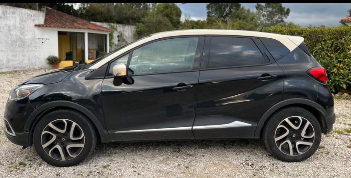 Renault Captur 2015