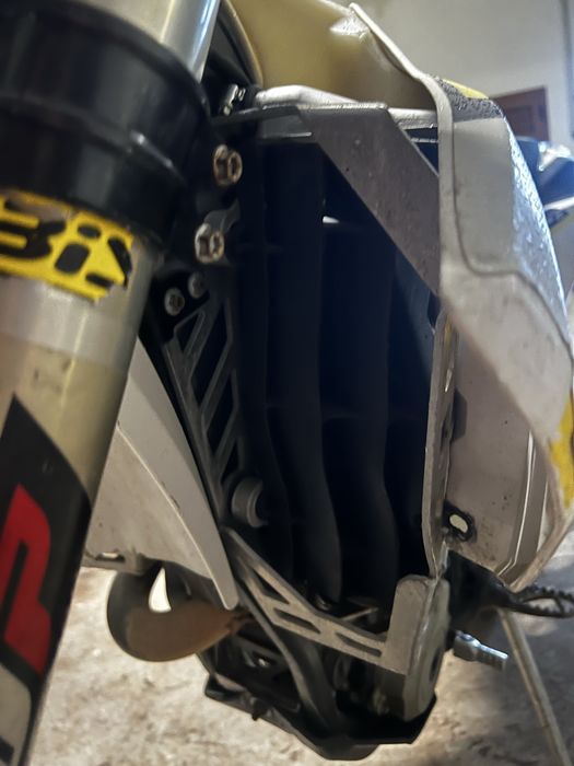 Husaberg 350 de 2014