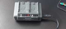 Panasonic Video Adapter vw-AD9