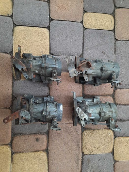 Карбюратор в сборе K59 В на Москвич 401, 403, 407, 410 420 OPEL