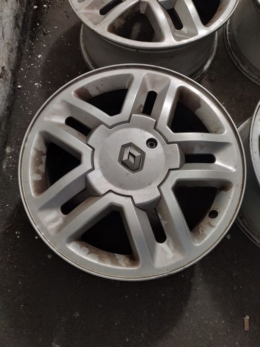 Felgi aluminiowe 16 " Megane II 4x100