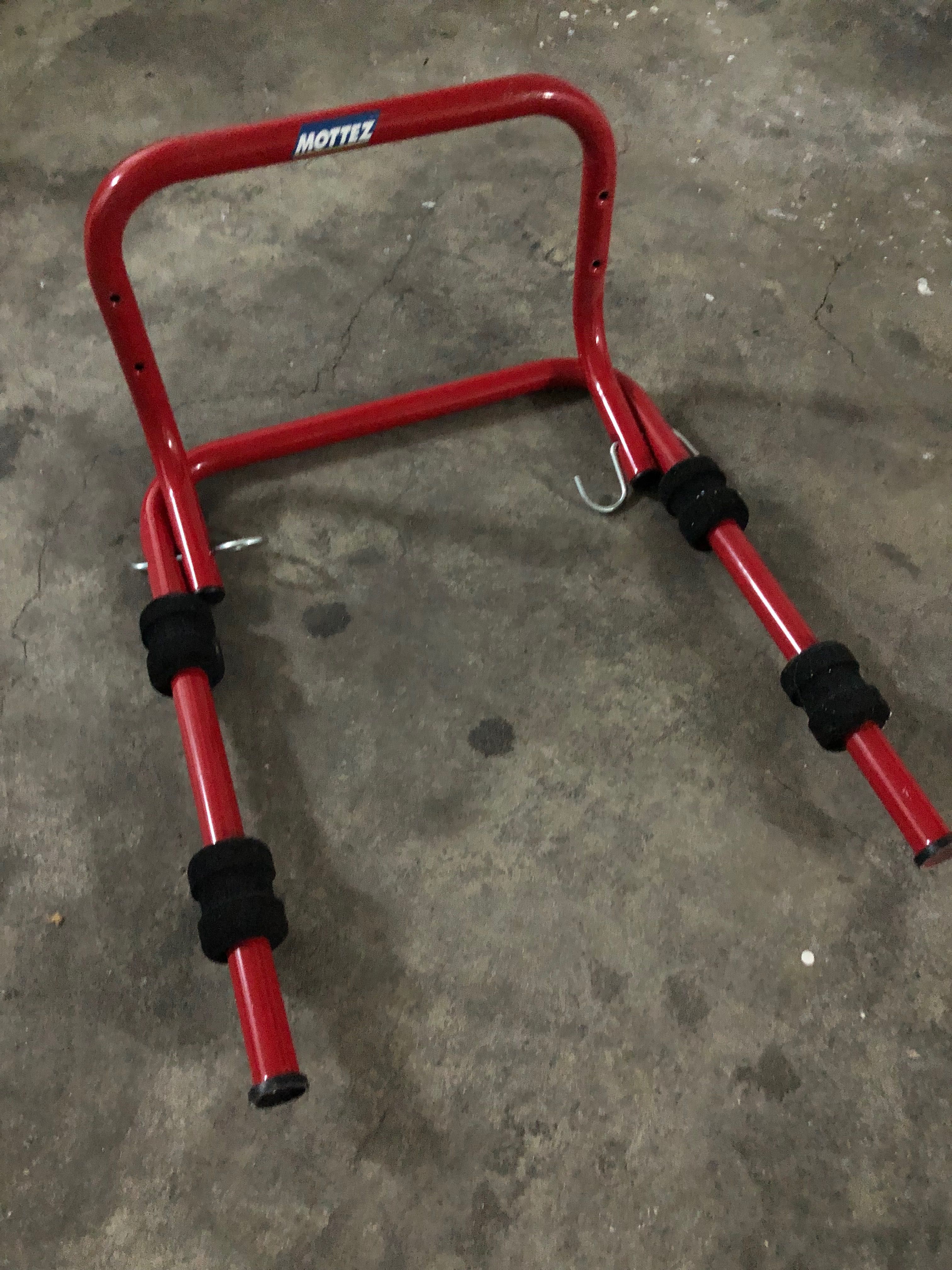 Suporte bicicleta