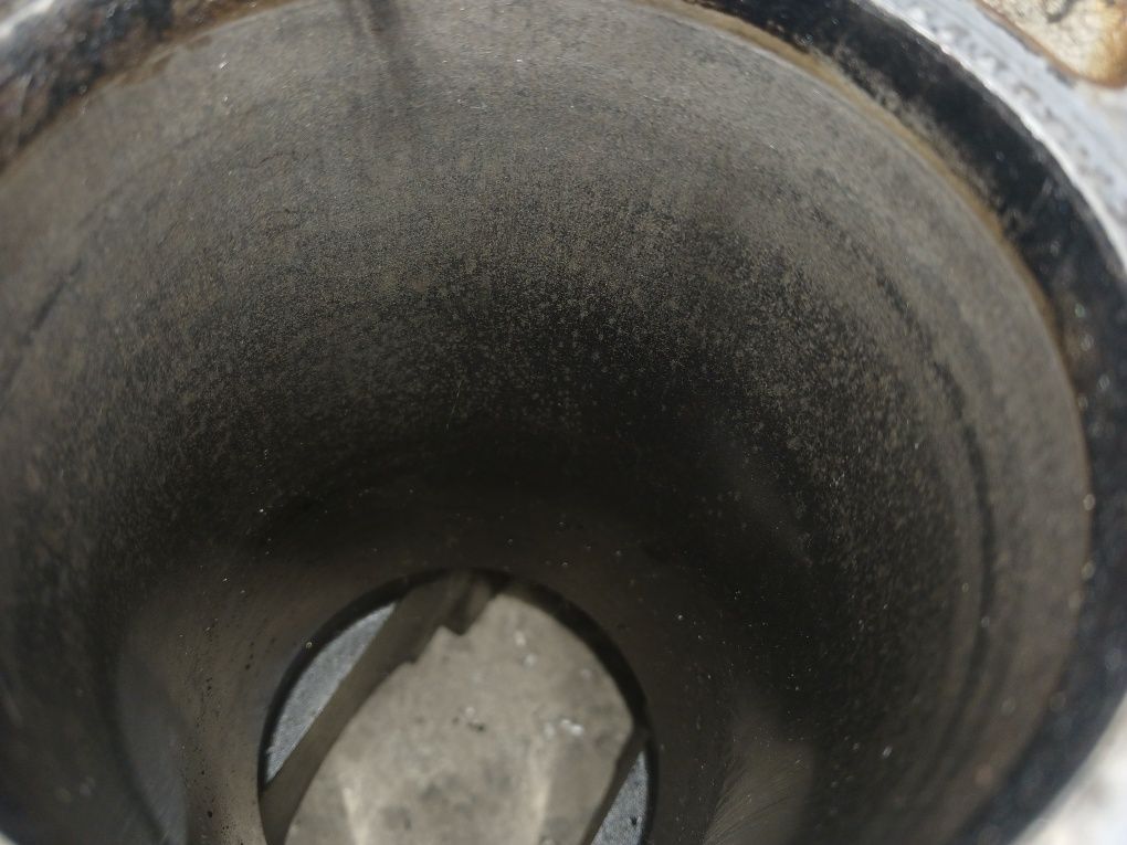 Блок цилиндров Таурег 2.5 ТДИ R5 BAC