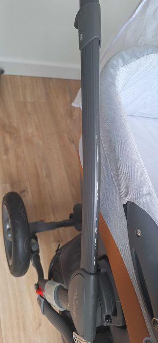 Wózek 2w1 Adamex Barletta New