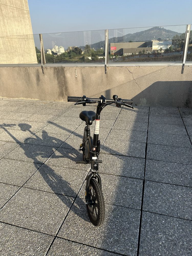 Bicicleta eletrica