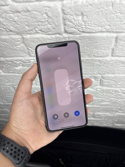 Iphone 11 pro max space gray ideal
