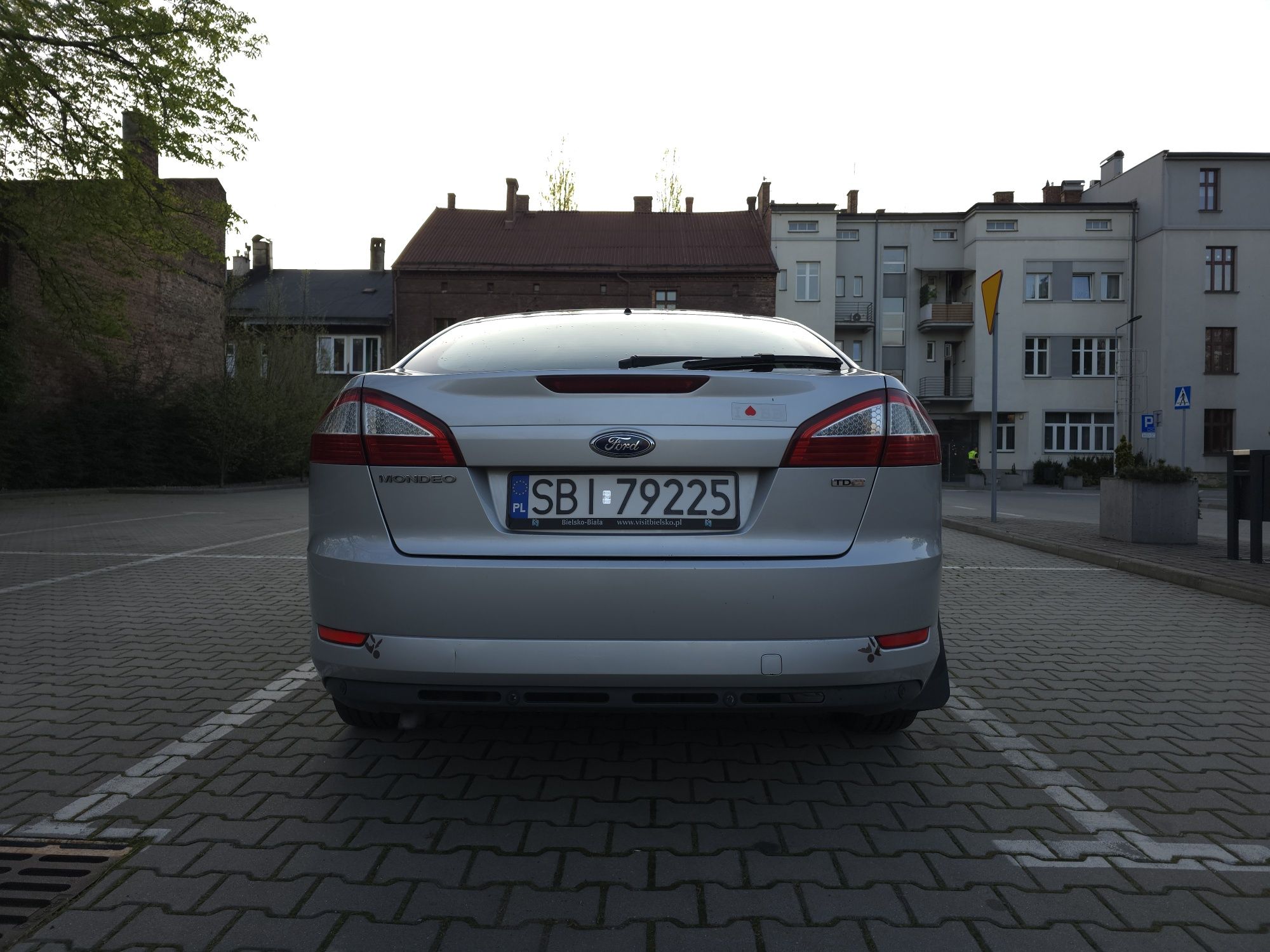 Ford Mondeo mk4 2.0 TDCI zadbany w pełni sprawny