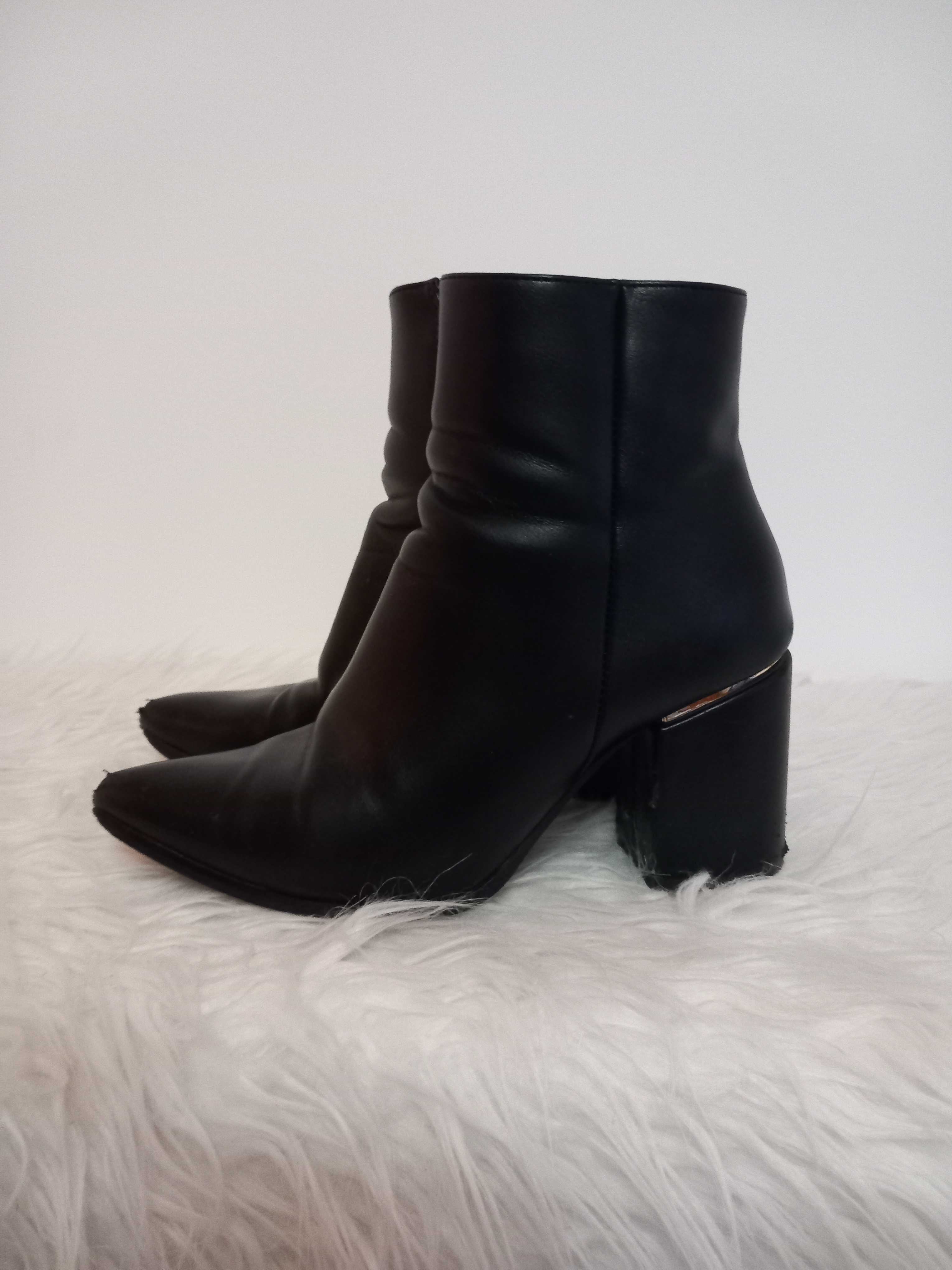 2 pares de sandálias ALDO & Seaside 37 Oferta de Botas
