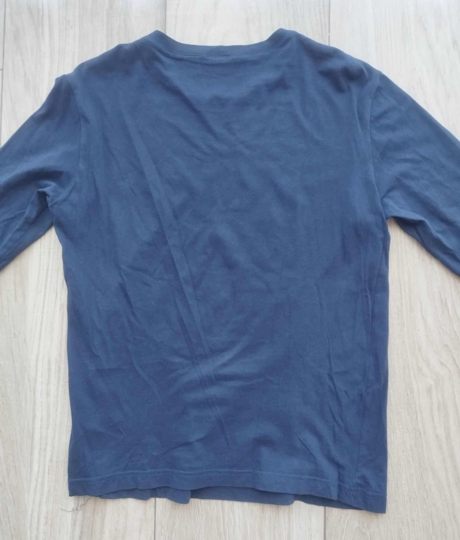 Camisola azul escura, tamanho 13/14