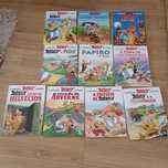Livros do Astérix - Vários - veja preço!