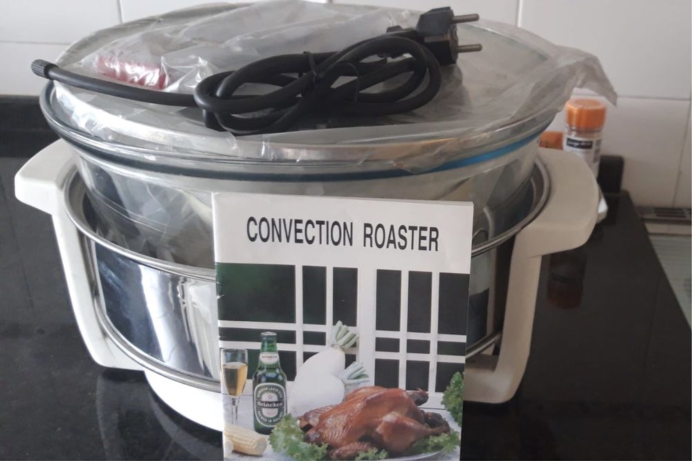 Forno de Convexão