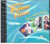 Matura Prime Time Upper intermediate Płytki audio CD (zdekompletowane)