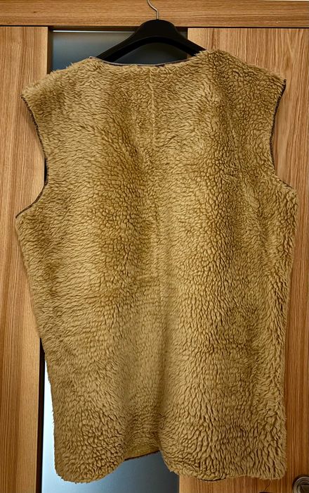 Ciepła kamizelka, bezrękawnik duży rozmiar XXL