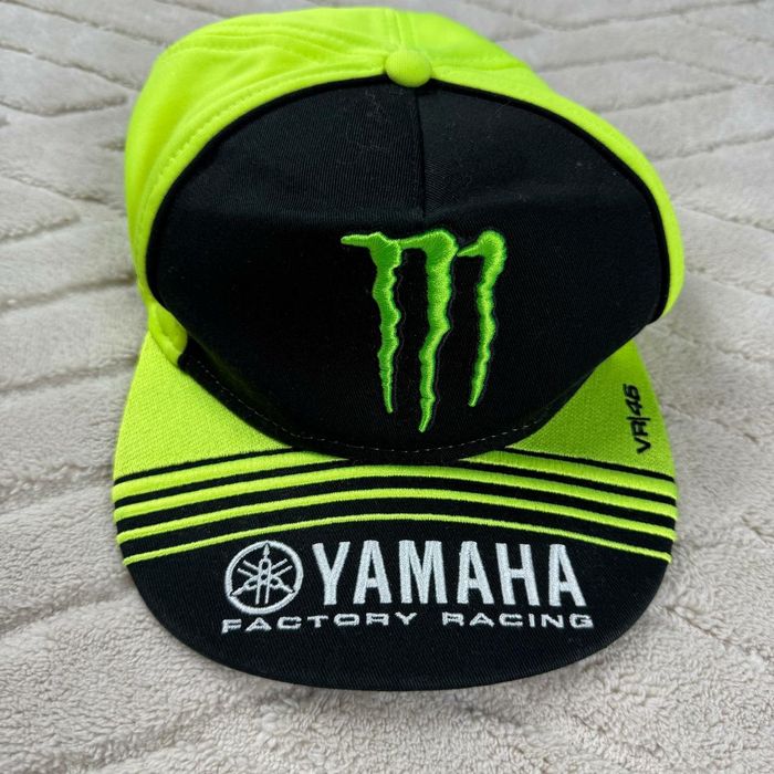 Кепка бейсболка Yamaha VR46
