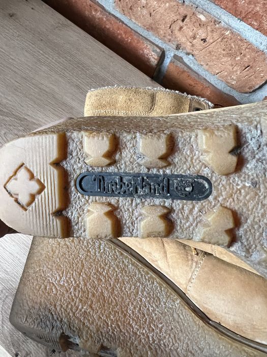 Buty kozaki Timberland 39 25cm botki