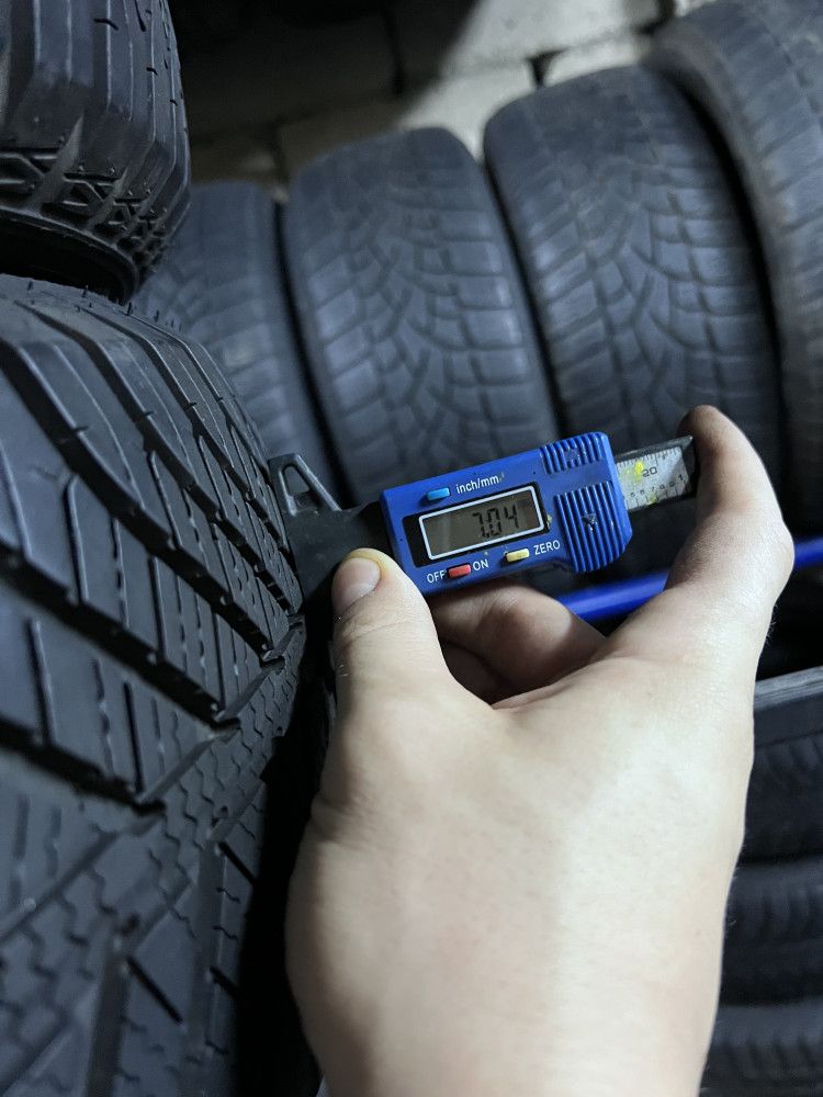4шт всесезон 195/65/R15 7мм Goodyear Vector 4 Seasons x2x4
