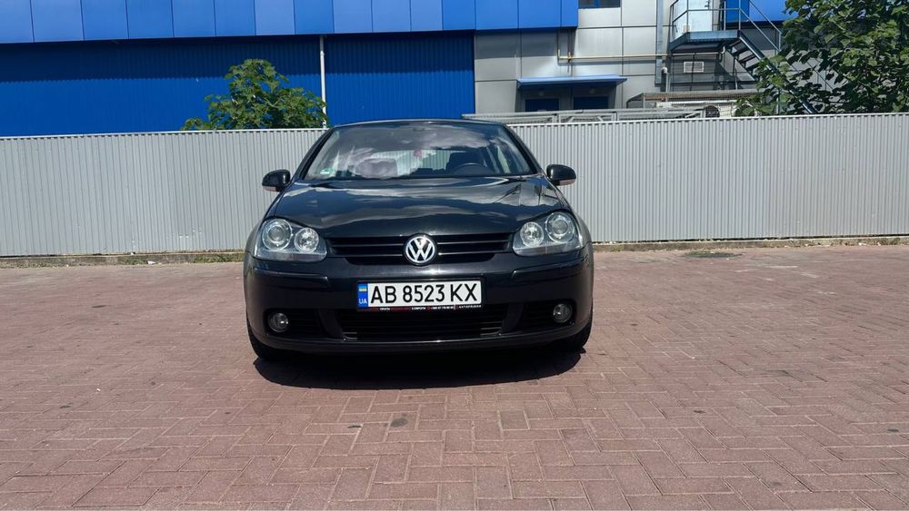 Продам Volkswagen Golf 5