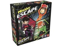 Jogo "Missão Escape" (Novo)