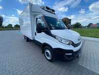 Iveco Daily  chłodnia winda NISKI ORYGINALNY przebieg