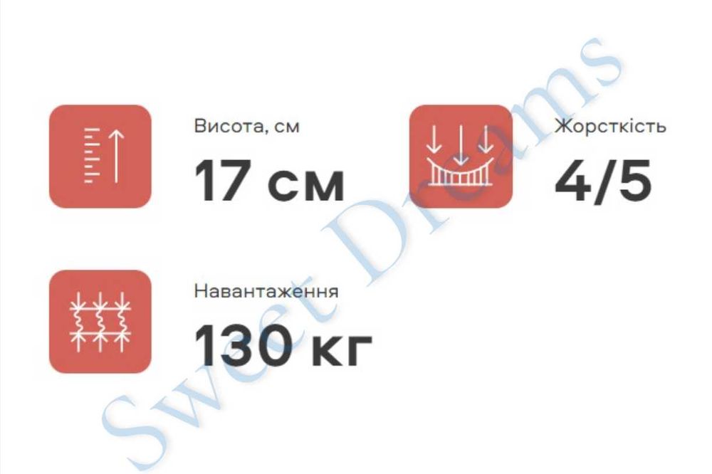 Матрас беспружинный Freedom  Flex 160/200 АКЦИЯ -20% Одеяло в подарок