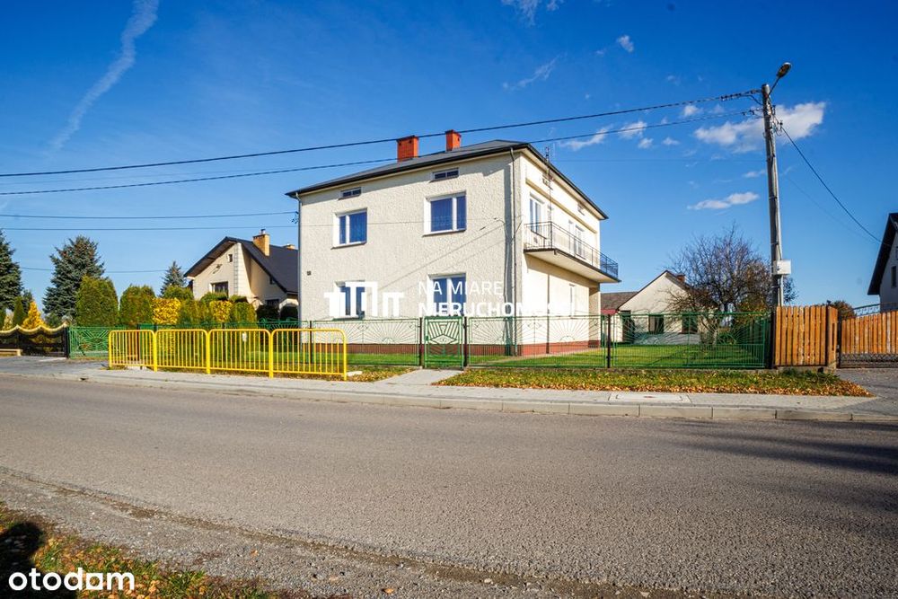 Duża działka | Media | Świetny dojazd