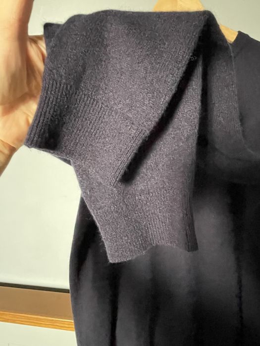 Джемпер р.L. Шерсть 80%/ кашемир 20%. WoolOvers