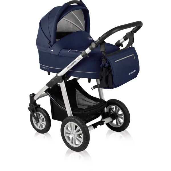 wózek baby design denim 2 w 1 LUPO COMFORT
