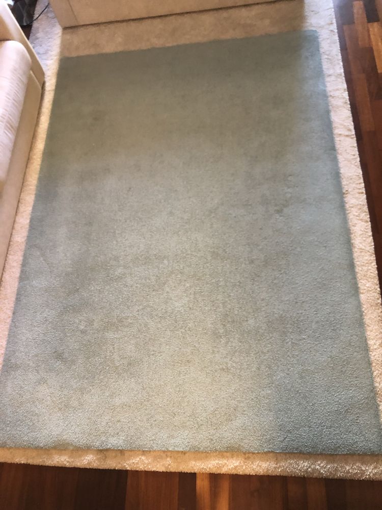 Tapete Cosy Verde Cinza