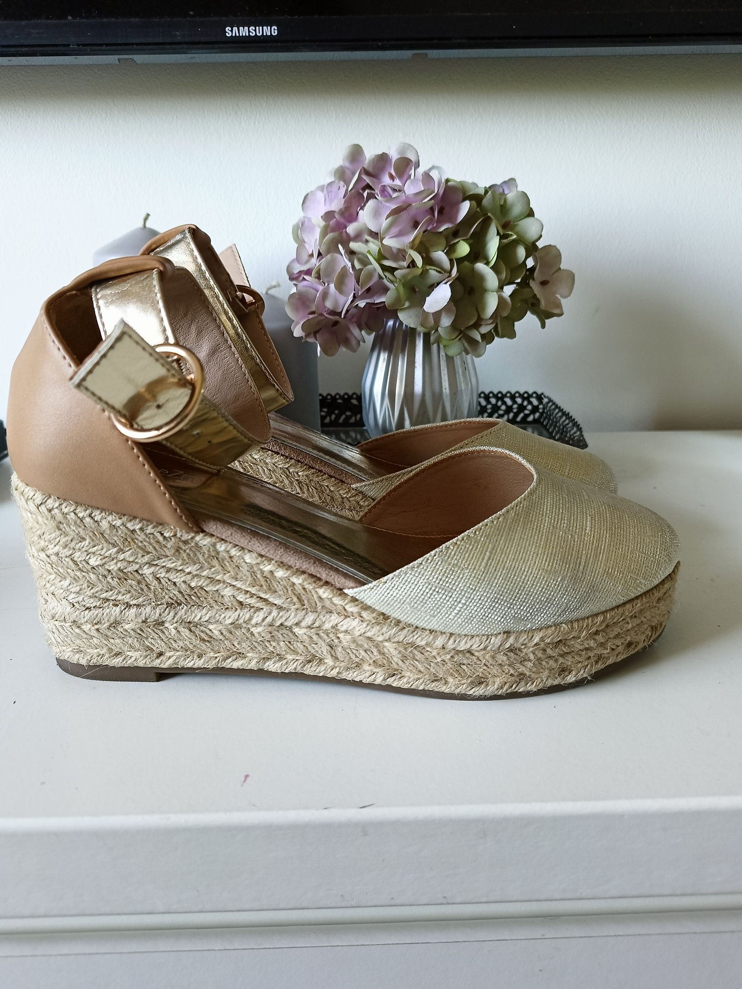Espadryle DeeZee