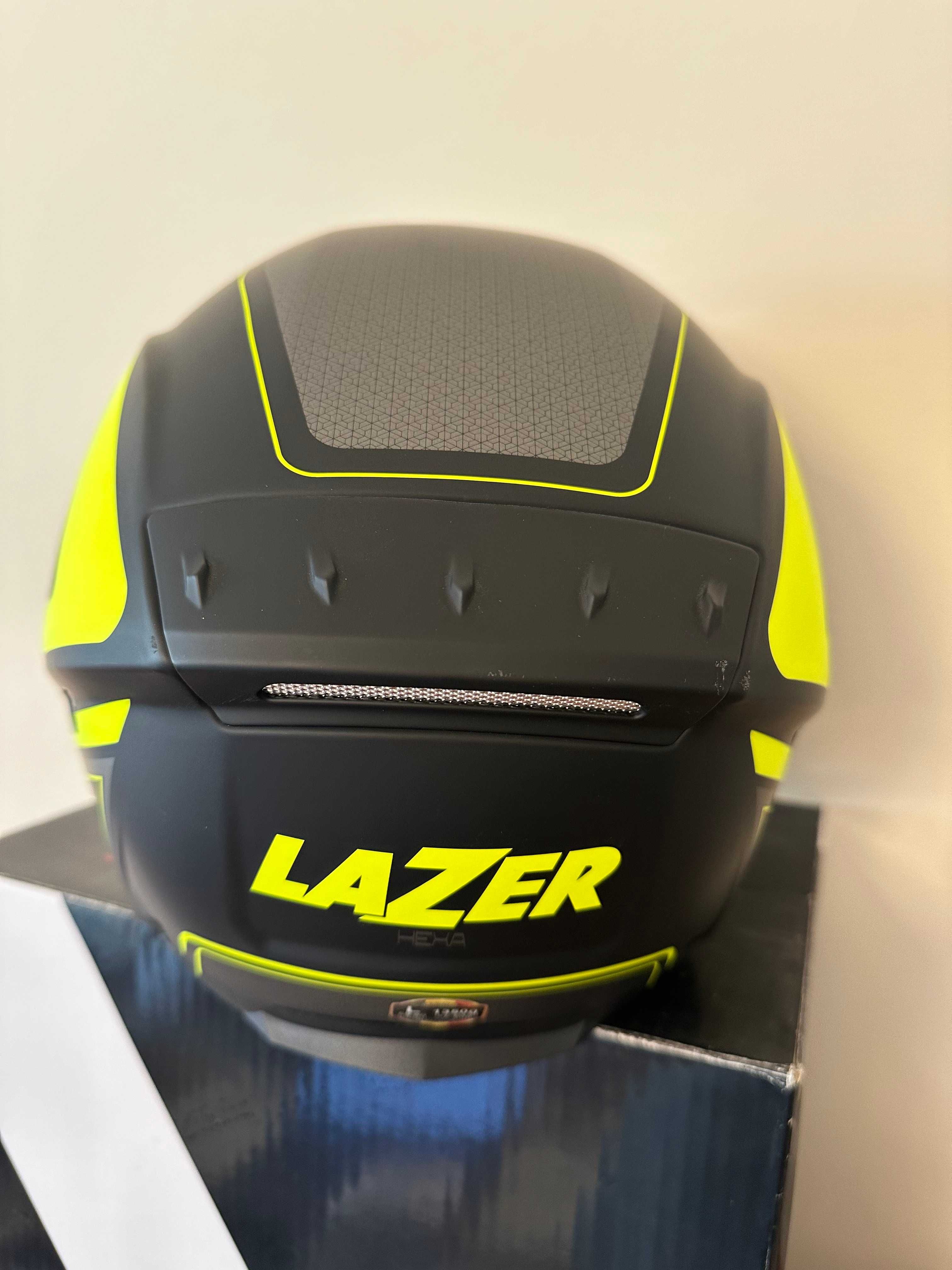 Kask Lazer Rafale Hexa L