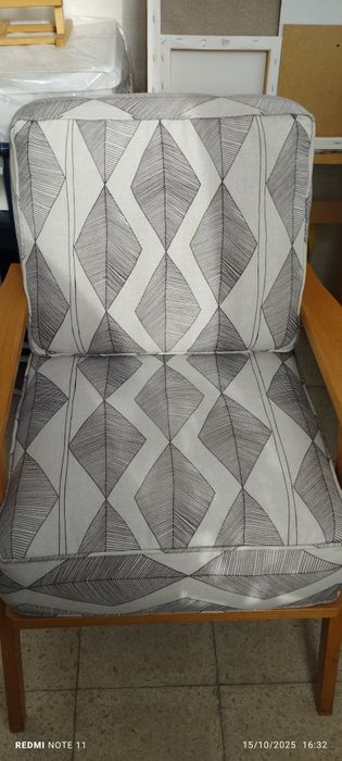 Sofá individual para sala