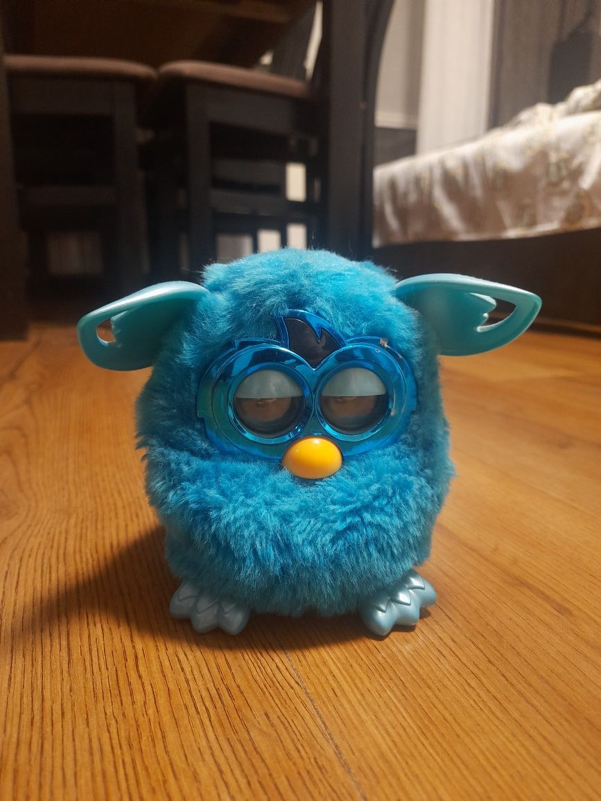 Интерактивная игрушка Furby BOOM