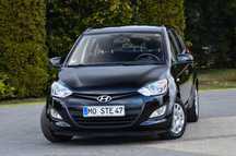 Hyundai i20 Piękny Hyundai, LIFT,Klimatyzacja, Halogeny, Serwis, PDC