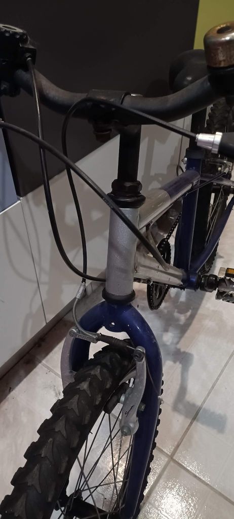 Bicicleta com mudanças  para criança roda 20