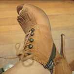Sapatos novos SALSA