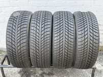 Топова шина‼️Nexen N blue 4season SUV 99V 215/55 r18