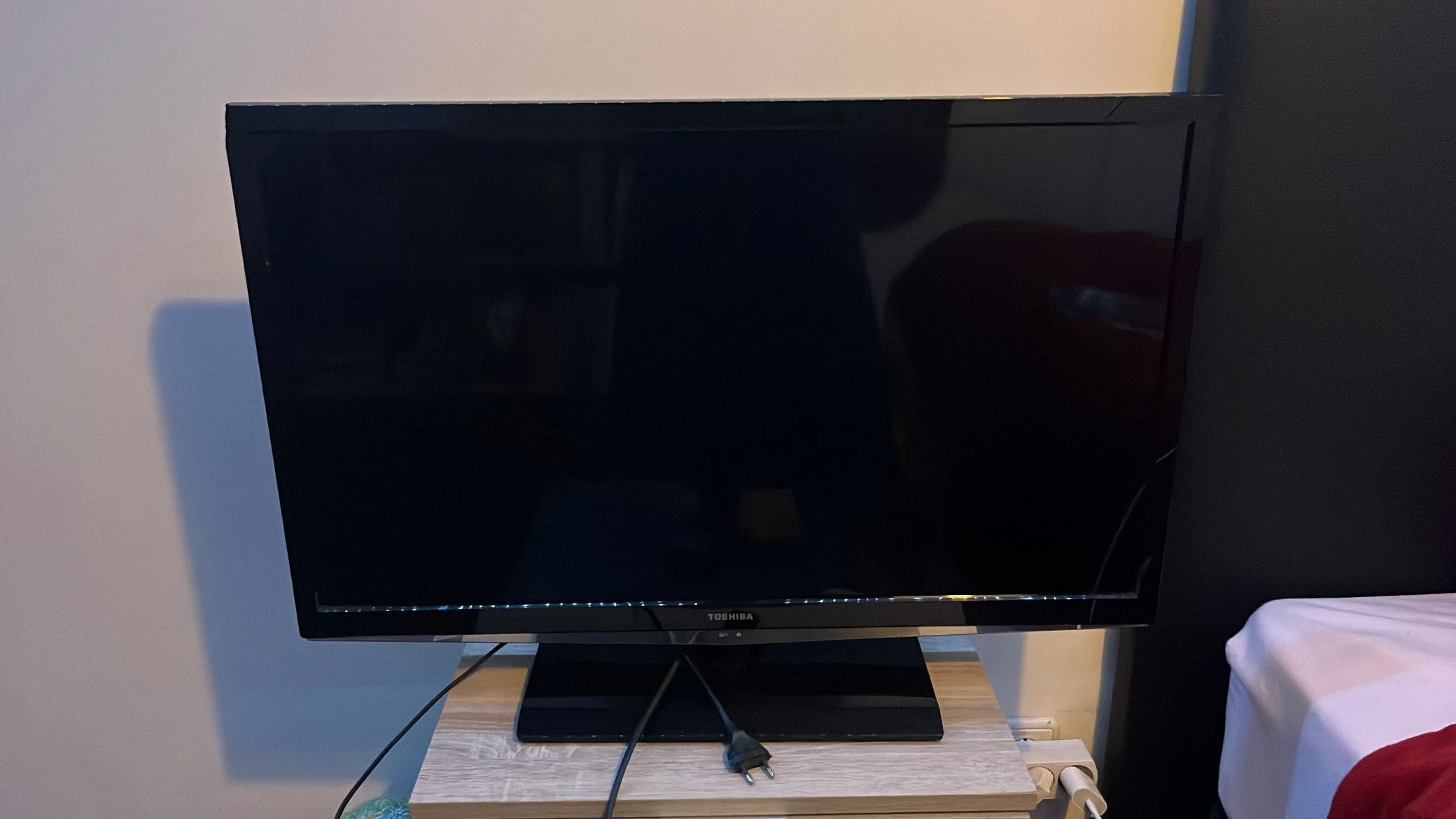 Vendo TV Toshiba para peças