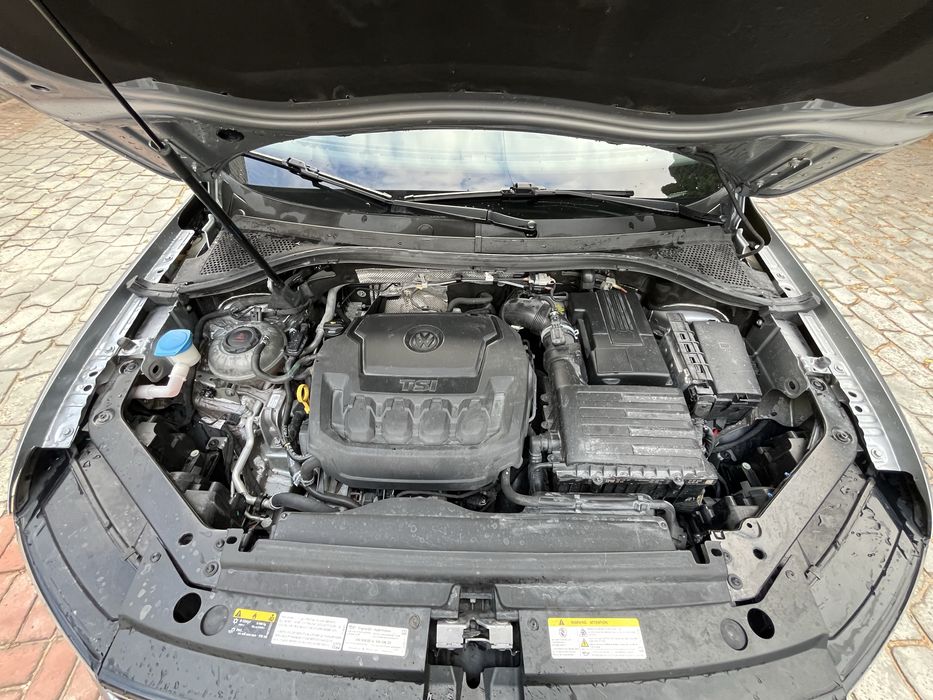 VW Tiguan 4x4 2020 за ГОТІВКУ, або в ЛІЗИНГ | КРЕДИТ