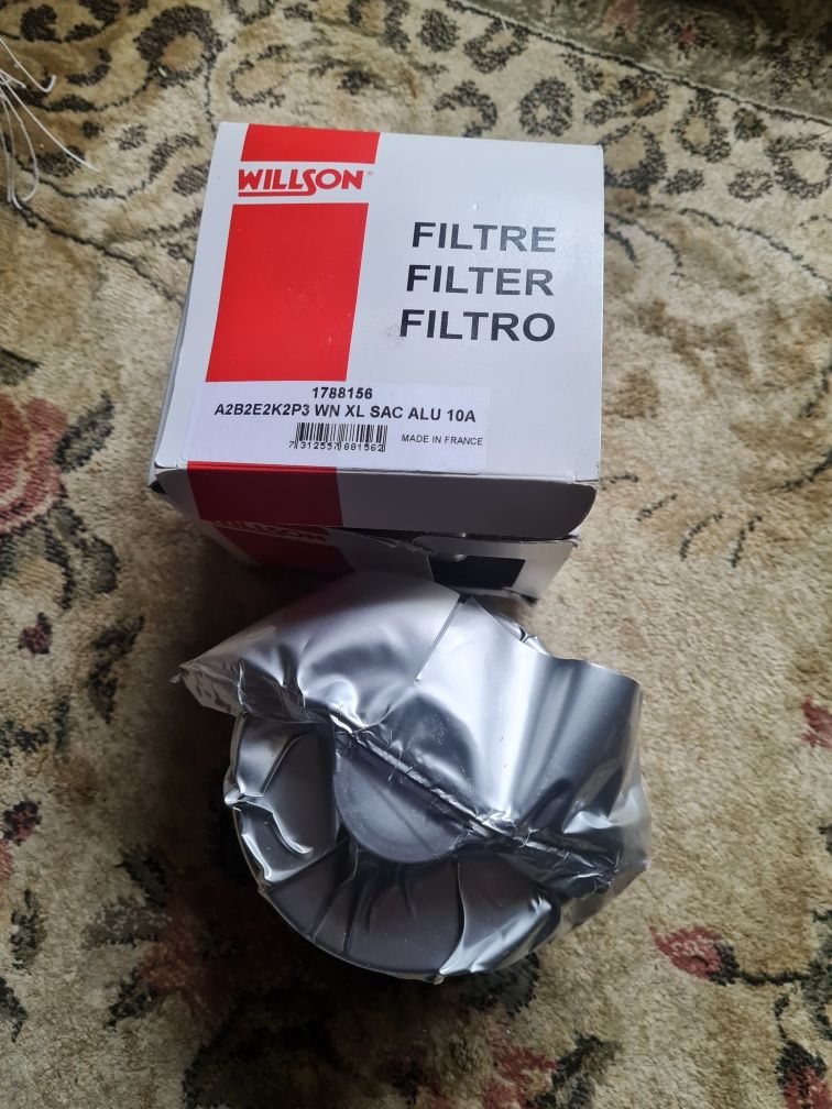 Filtr P3 XL Willson do maski nowy