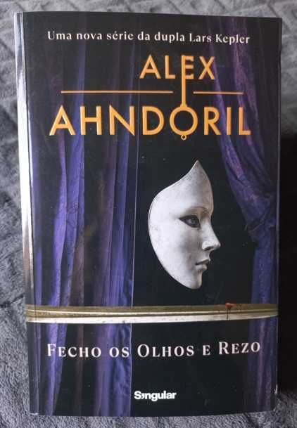 Fecho os Olhos e Rezo - Alex Ahndoril