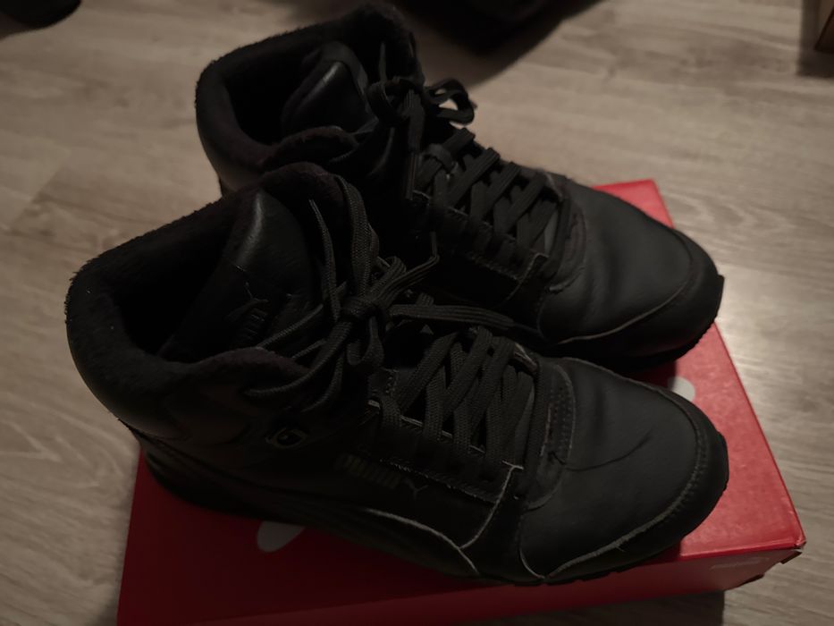 Buty zimowe Puma r 41