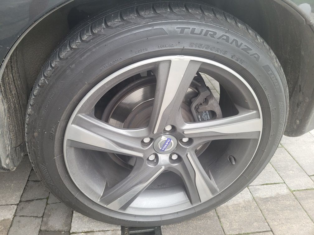 Koła 5x108x18 volvo