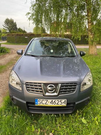 Nissan qashqai 1.5 DCI