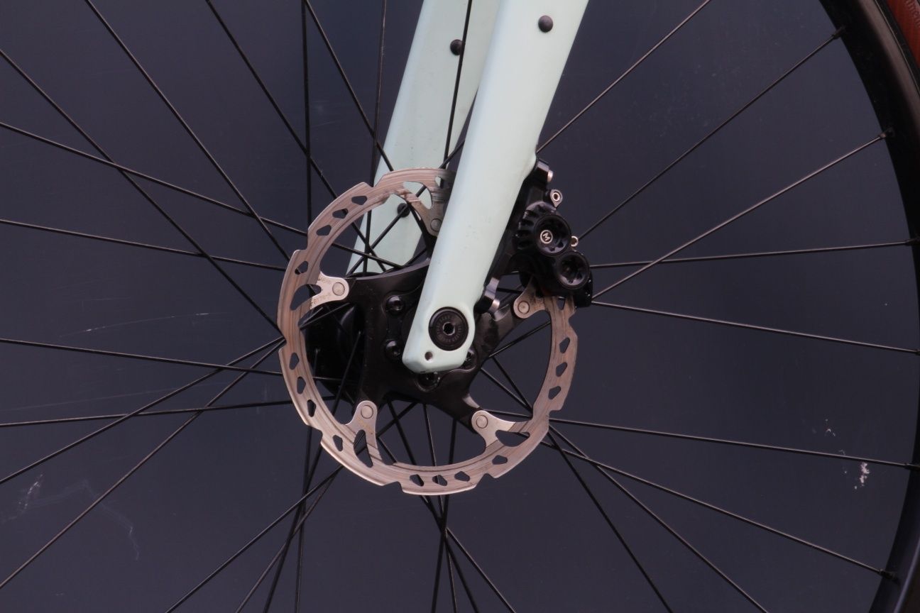 Велосипед Specialized Sequoia Elite 105 [XL]. Гравійний, турінг, хром.