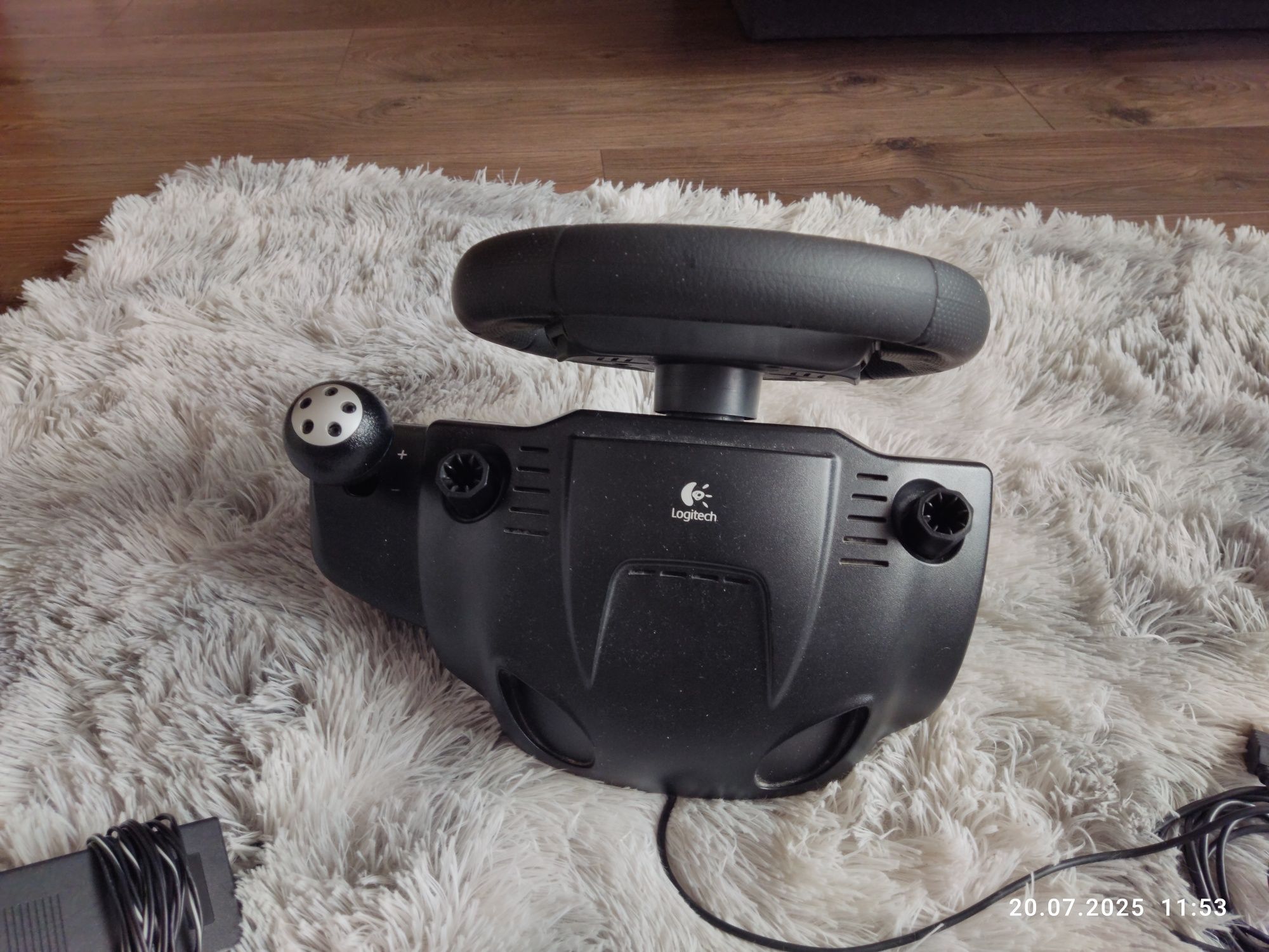Logitech Driving Force Pro