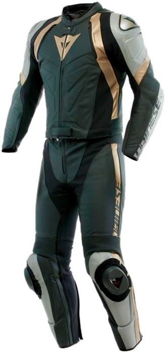 Fato NOVO Dainese Avro 4 Gold (50% DESCONTO) Em 46 e 48 (S/M)